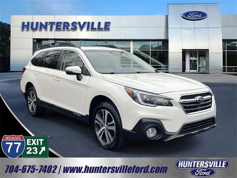 Used 2019 Subaru Outback 2.5i Limited image 1