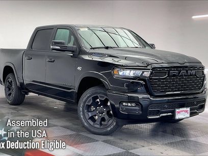 New 2026 RAM 1500 Big Horn