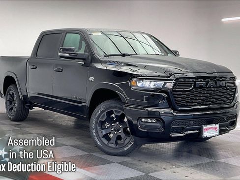 New 2026 RAM 1500 Big Horn image 1