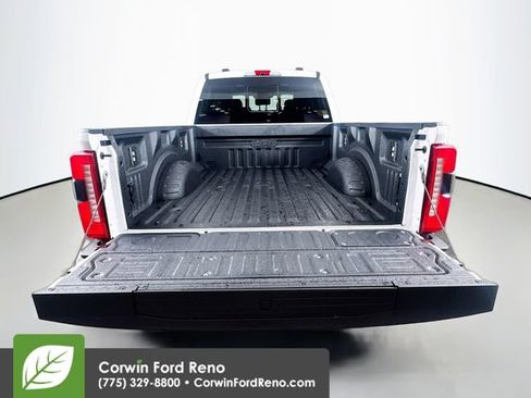 New 2026 Ford F250 Lariat w/ Black Appearance Package image 28