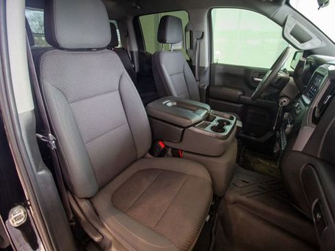 Certified 2022 Chevrolet Silverado 1500 Custom Trail Boss w/ Safety Confidence Package image 16