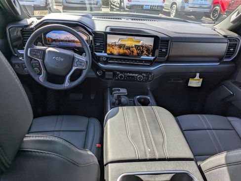 New 2025 Chevrolet Silverado 1500 High Country w/ Midnight Edition image 15