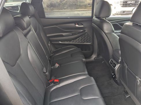 Used 2022 Hyundai Santa Fe Limited w/ Cargo Package image 26