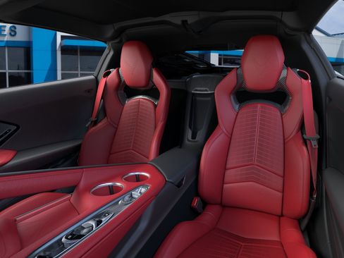 New 2026 Chevrolet Corvette 2LT w/ Stealth Interior Trim Package image 50