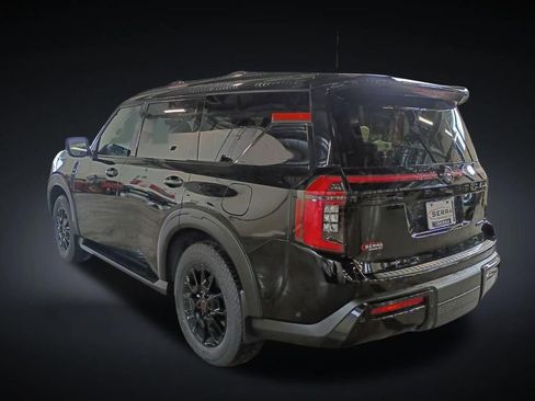 New 2026 Nissan Armada PRO-4X AWD/4WD image 3