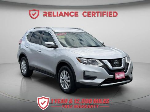 Used 2018 Nissan Rogue SV AWD/4WD image 10