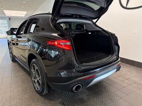 Used 2018 Alfa Romeo Stelvio Sport w/ Quick Order Package 22J Sport image 26