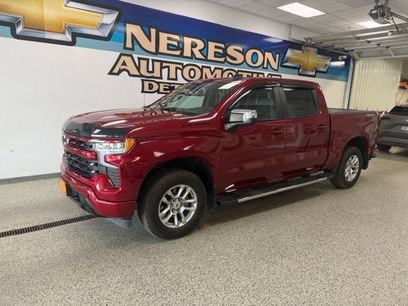 Used 2024 Chevrolet Silverado 1500 RST w/ Convenience Package II