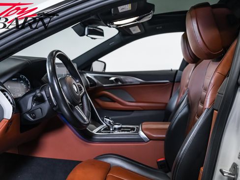 Used 2023 BMW M850i Gran Coupe xDrive AWD/4WD image 26