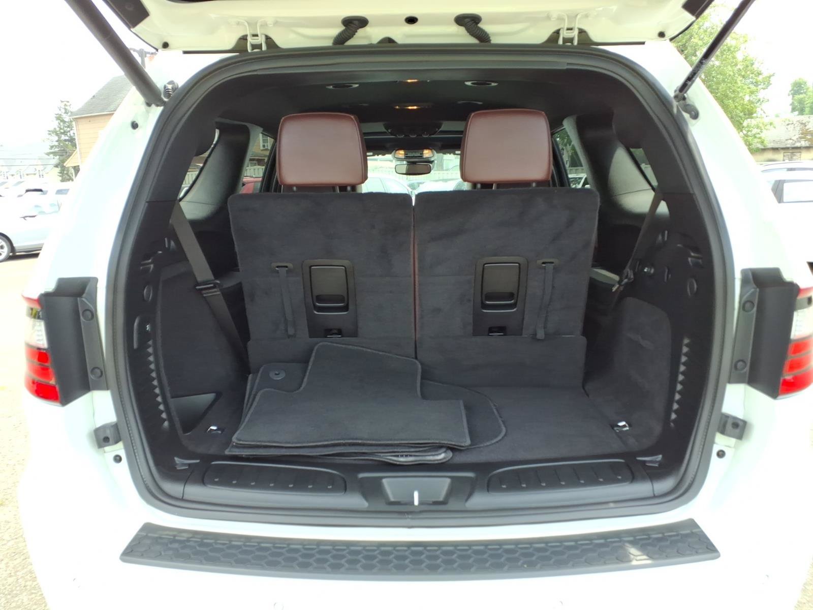 Used 2023 Dodge Durango R/T RWD image 24