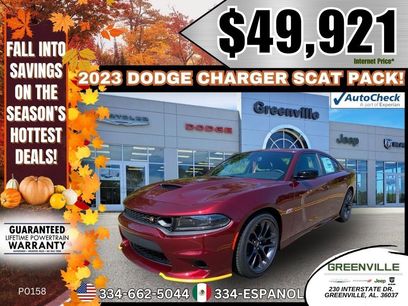 Used 2023 Dodge Charger Scat Pack