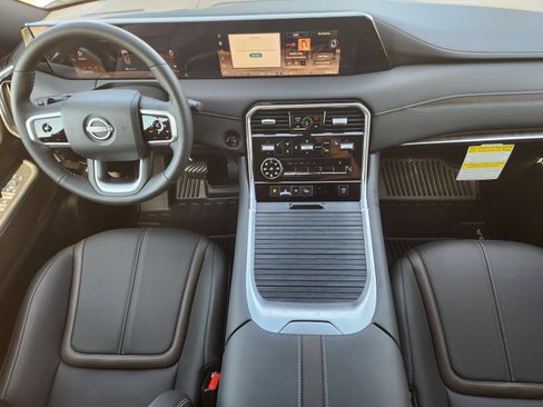 New 2026 Nissan Armada SL w/ Captain's Chari Seat Package AWD/4WD image 23