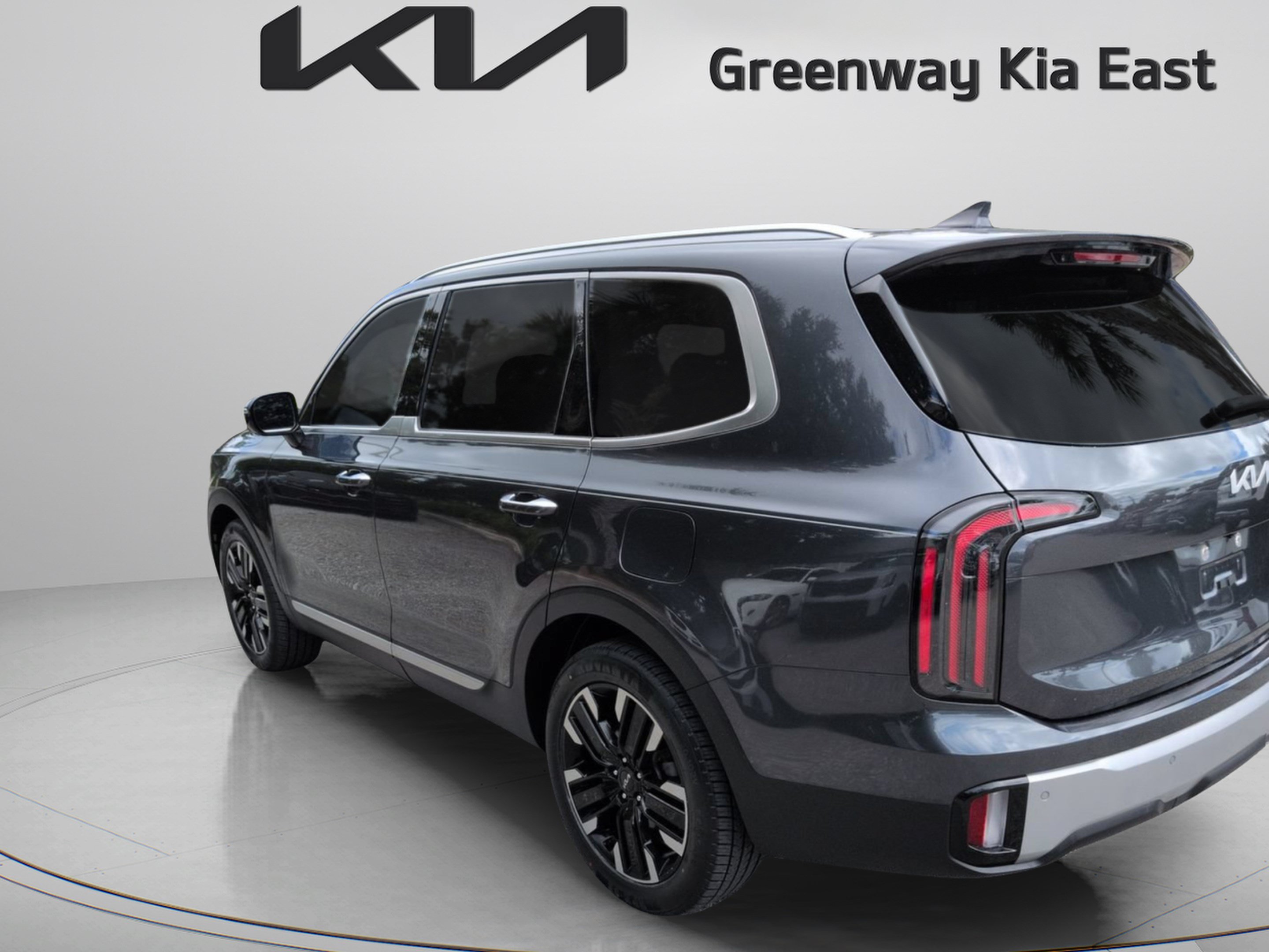 Certified 2024 Kia Telluride SX Prestige AWD/4WD image 8
