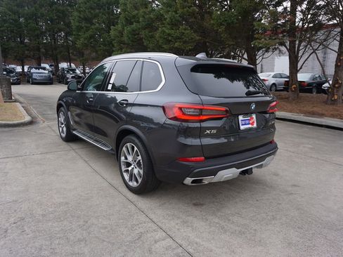 Used 2023 BMW X5 xDrive40i w/ Luxury Seating Package image 20