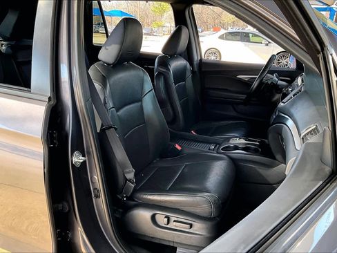 Certified 2021 Honda Passport EX-L image 9