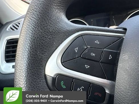 Used 2020 Jeep Compass Sport AWD/4WD image 13