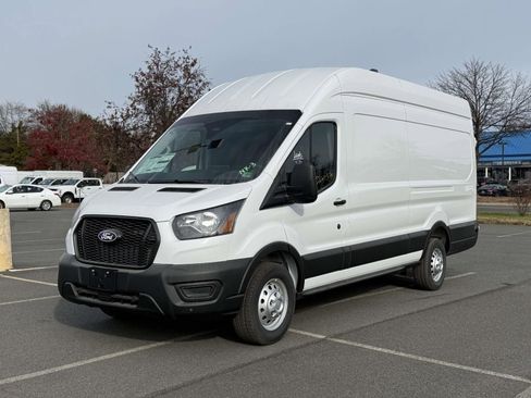 New 2026 Ford Transit 350 148 High Roof Extended w/ Load Area Protection Package image 7