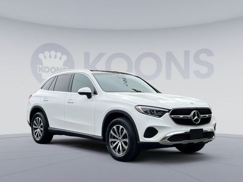 Certified 2025 Mercedes-Benz GLC 300 4MATIC image 10