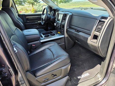 Used 2015 RAM 1500 Sport w/ Sport Premium Group AWD/4WD image 21