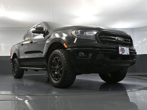 Used 2022 Ford Ranger Lariat w/ Equipment Group 501A High AWD/4WD image 54