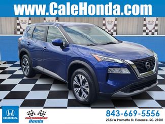 Used 2023 Nissan Rogue SV video 1