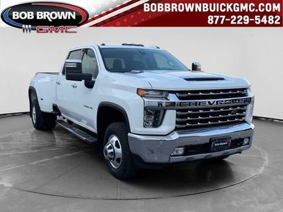 Used 2020 Chevrolet Silverado 3500 LTZ w/ LTZ Plus Package