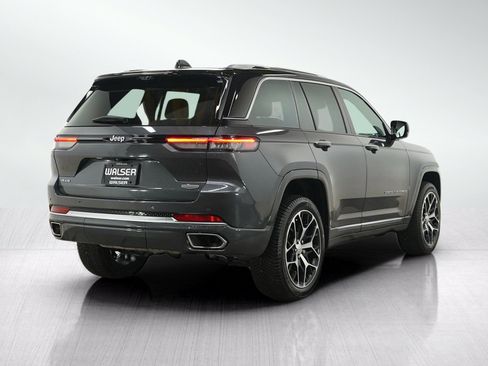 Used 2024 Jeep Grand Cherokee Summit AWD/4WD image 6