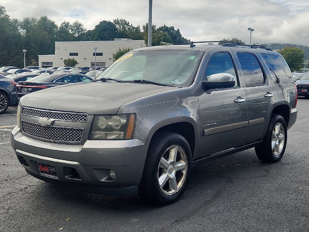 Used 2008 Chevrolet Tahoe LTZ w/ LTZ Preferred Equipment Group AWD/4WD image 9