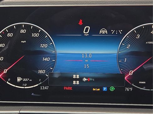 New 2026 Mercedes-Benz GLS 580 4MATIC image 24
