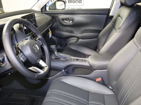 New 2027 Honda HR-V EX-L image 21