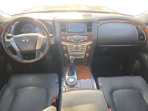 Used 2019 INFINITI QX80 Luxe image 9
