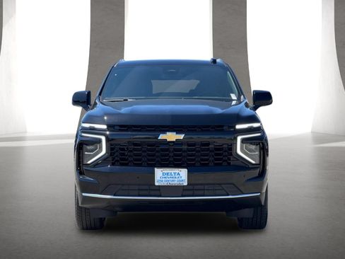New 2026 Chevrolet Tahoe LS w/ LS Custom Edition AWD/4WD image 9