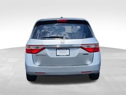 Used 2012 Honda Odyssey EX-L