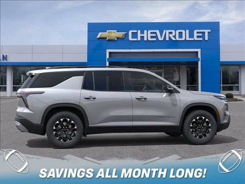 New 2027 Chevrolet Traverse Z71 w/ Driver Confidence Package AWD/4WD image 5
