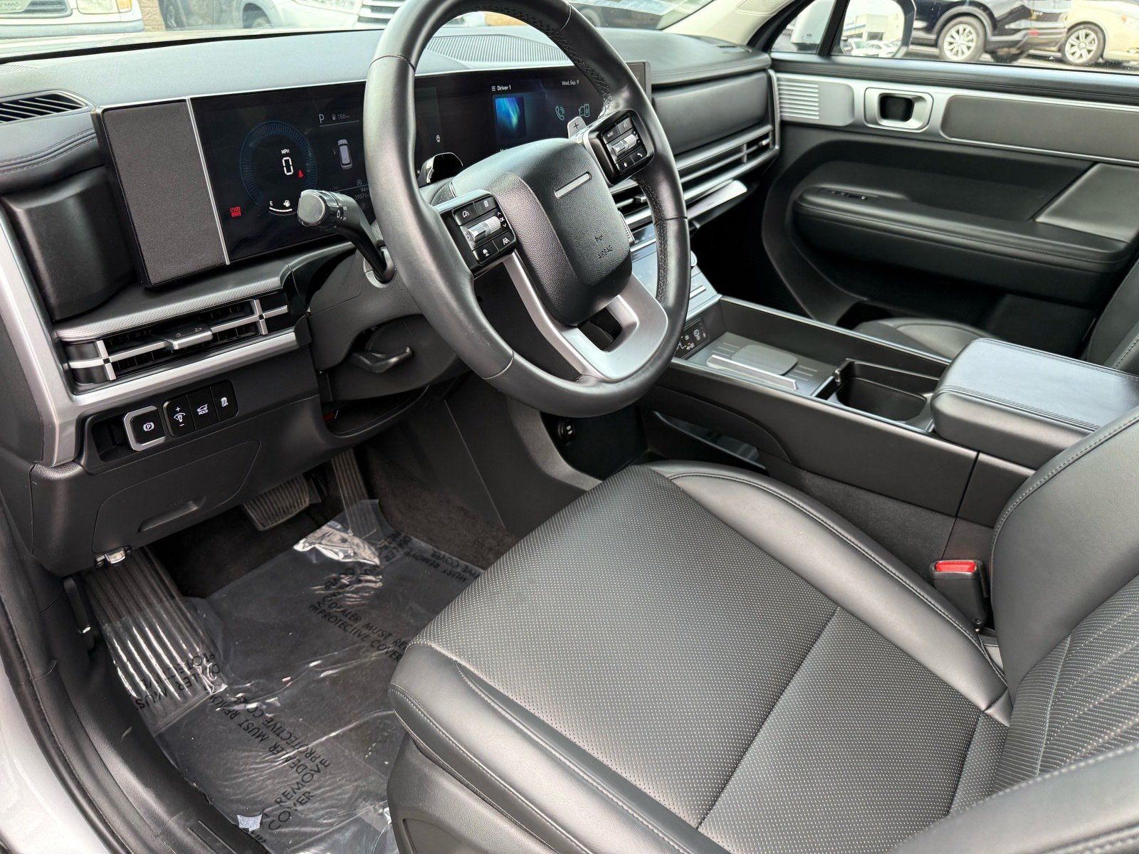 Used 2026 Hyundai Santa Fe SEL AWD/4WD image 12