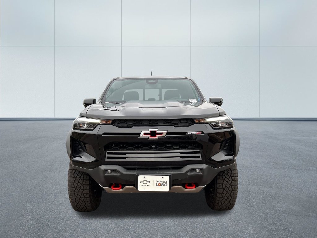New 2026 Chevrolet Colorado ZR2 w/ Technology Package AWD/4WD image 3
