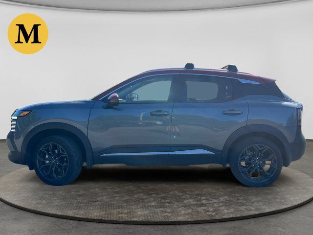 Certified 2026 Nissan Kicks SR w/ SR Premium Package AWD/4WD image 2
