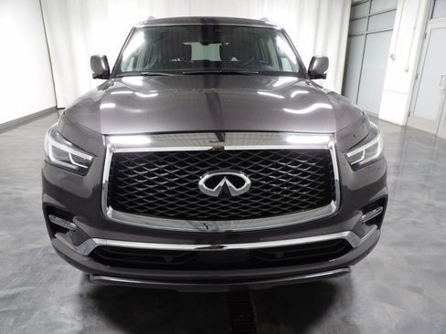 Used 2024 INFINITI QX80 Luxe AWD/4WD image 4