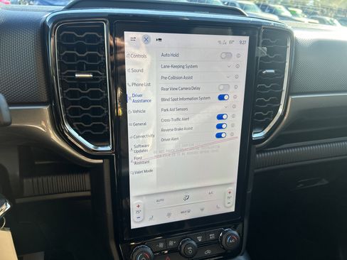 New 2025 Ford Ranger XLT w/ Equipment Group 301A High image 56