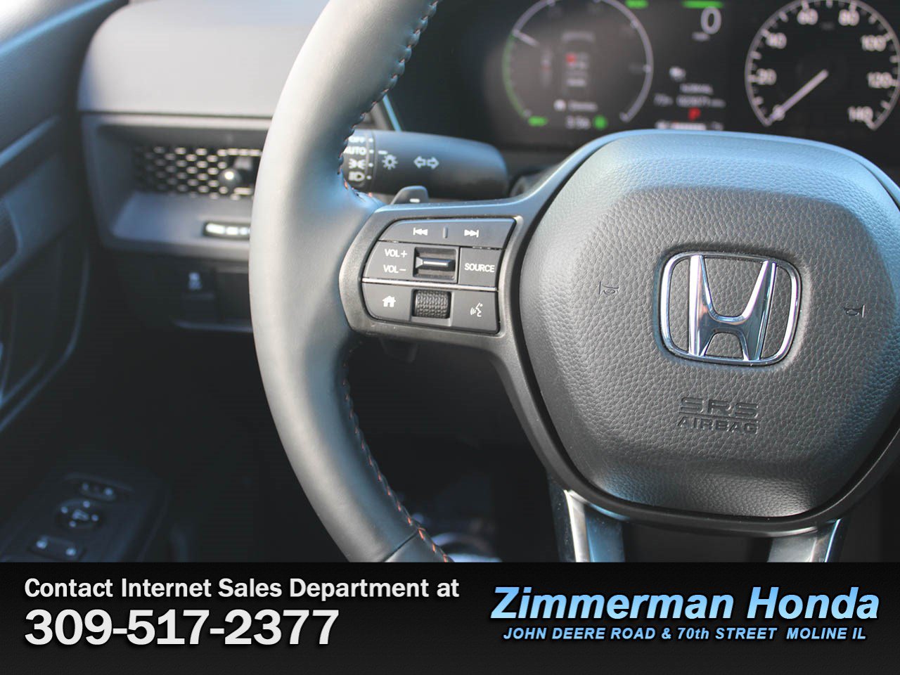 Certified 2024 Honda CR-V Sport image 13