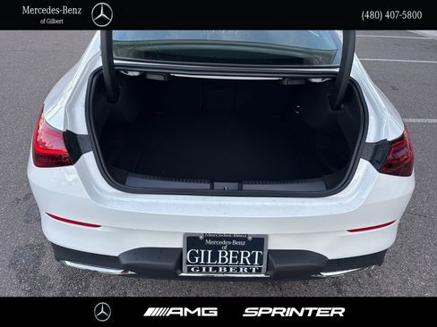 New 2026 Mercedes-Benz CLA 250 image 6