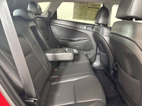 Used 2021 Hyundai Tucson Ultimate image 28