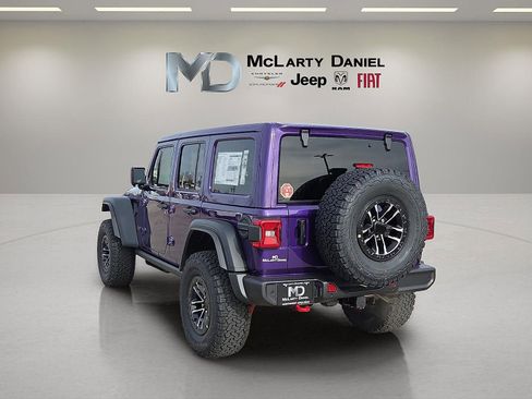New 2026 Jeep Wrangler Unlimited Rubicon w/ Xtreme 35 Tire Package AWD/4WD image 4
