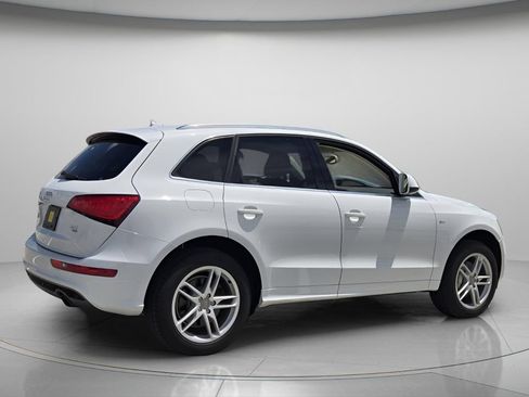 Used 2014 Audi Q5 3.0T Premium Plus AWD/4WD image 7