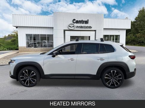 New 2025 MAZDA CX-50 AWD 2.5 S w/ Weather Package image 5