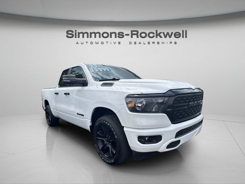 Used 2023 RAM 1500 Big Horn AWD/4WD image 6