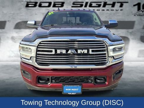 Used 2021 RAM 2500 Laramie image 10