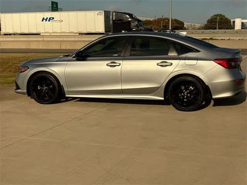 Certified 2023 Honda Civic Sport image 4