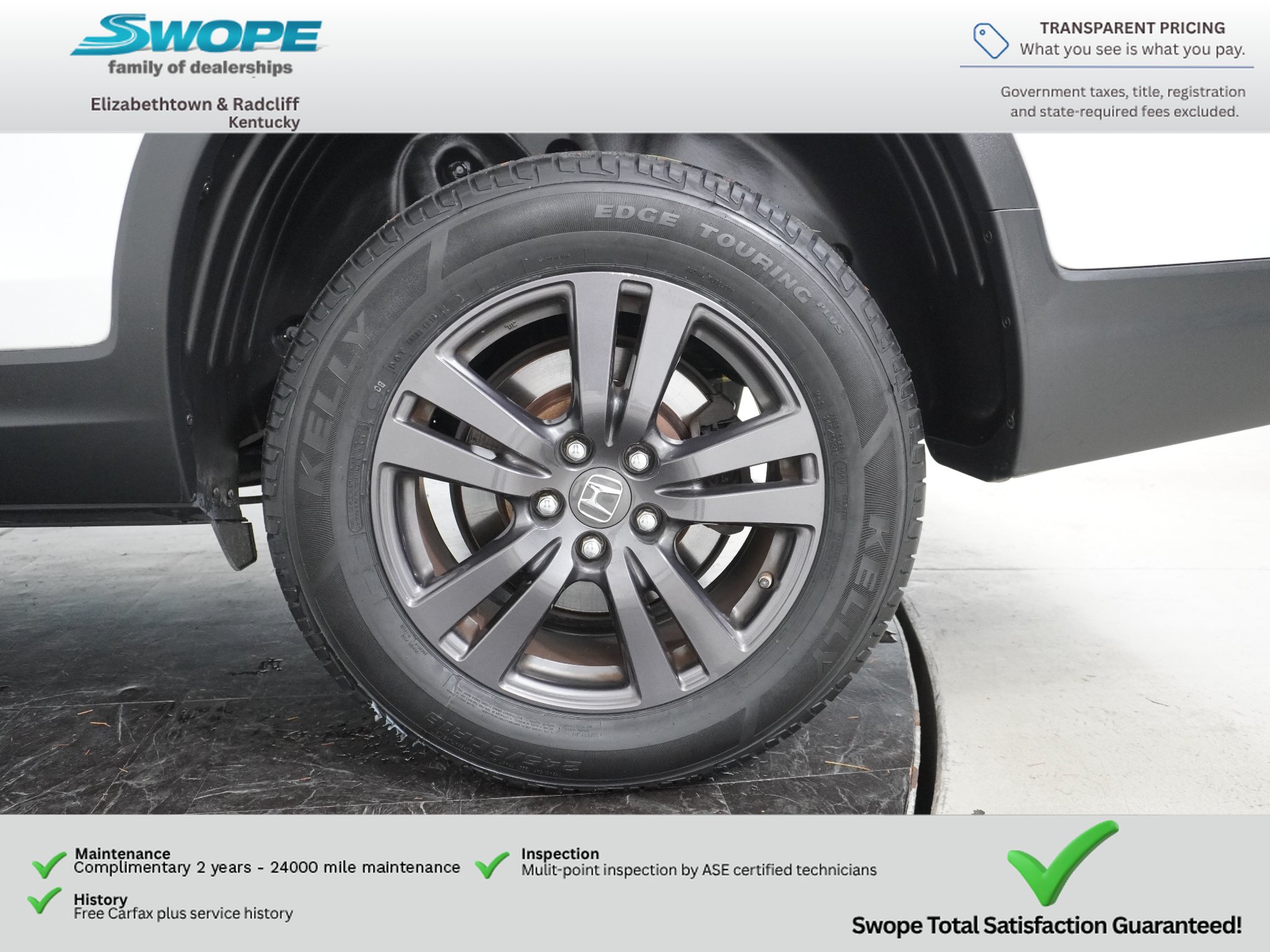 Used 2020 Honda Ridgeline Sport image 27