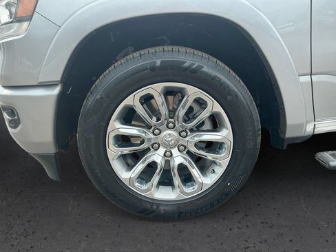 Used 2022 RAM 1500 Laramie w/ Sport Appearance Package RWD image 13